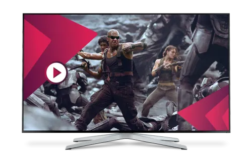 Пакет каналов Мега XL от Дом.ру в посёлок Свень-Транспортная