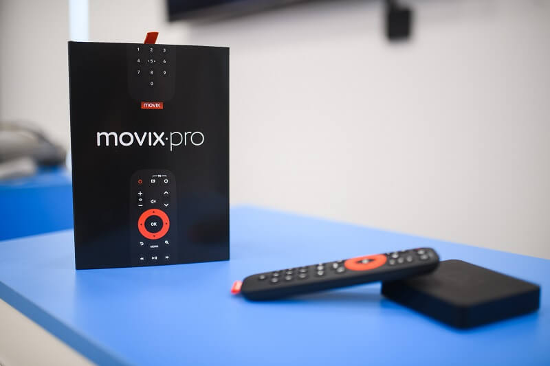 Movix Pro Voice от Дом.ру в посёлок Свень-Транспортная